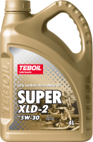 TEBOIL Super XLD-2 PLUS 5W30