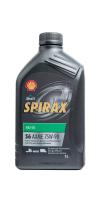 SHELL SPIRAX S6 AXME 75W-90