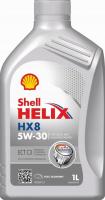 SHELL HELIX HX8 ECT C3 5W-30