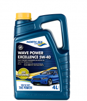 NSL WAVE POWER EXCELLENCE 5W-40
