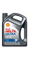 SHELL HELIX ULTRA Diesel 5W-40