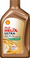 Shell Helix Ultra SP 0W-20