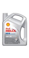 SHELL HELIX HX8 5W-30