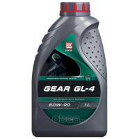 LUKOIL GEAR GL-4 80W-90