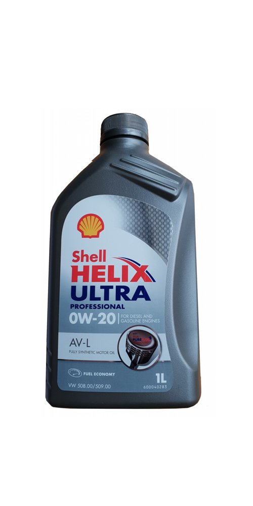 SHELL HELIX ULTRA Professional AV L 0W 20