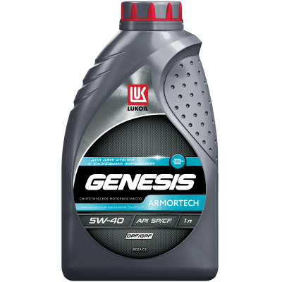 LUKOIL GENESIS ARMORTECH DPF/GPF 5W-40