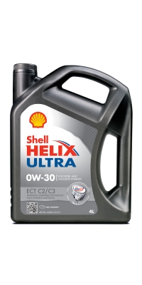 SHELL HELIX ULTRA ECT C2/C3 0W-30