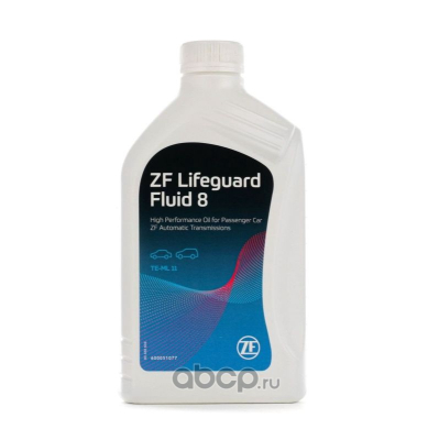 Lifeguard Fluid 8 ZF