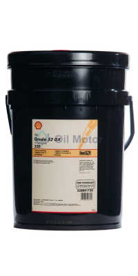 SHELL OMALA S2 GX 320