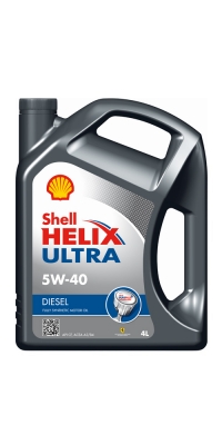 SHELL HELIX ULTRA Diesel 5W-40