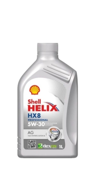 Shell Helix HX8 Professional AG 5W-30