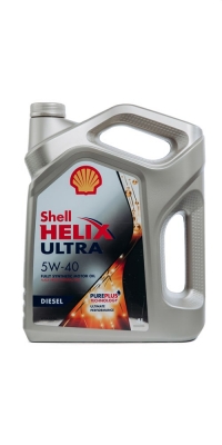 SHELL HELIX ULTRA Diesel 5W-40