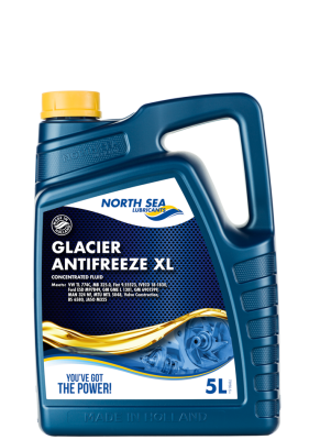 NSL GLACIER ANTIFREEZE XL
