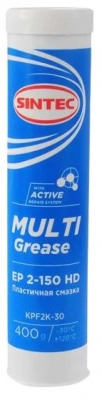 Смазка Sintec MULTI GREASE EP 2-150 HD