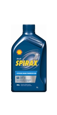 Shell Spirax S5 CVT X