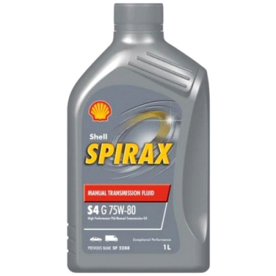 Spirax S4 G 75W-80