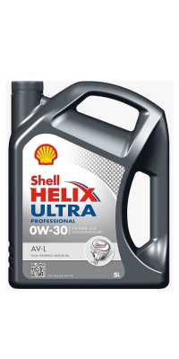 SHELL HELIX ULTRA Professional AV-L 0W-30