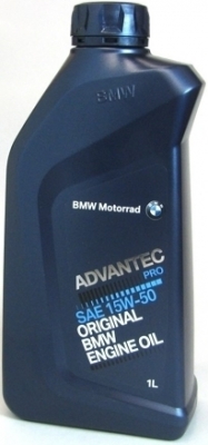 BMW Motorrad ADVANTEC Pro SAE 15W-50