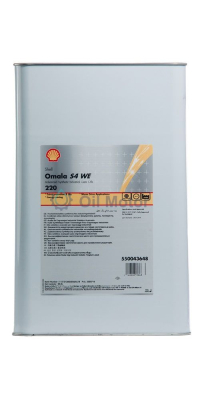SHELL OMALA S4 WE 220