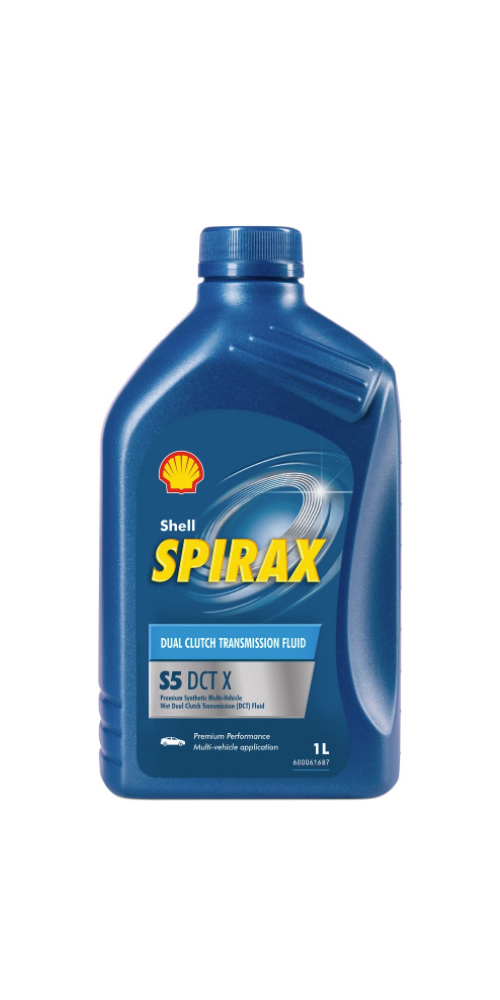 Shell cvt x spirax