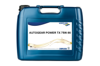 NSL AUTOGEAR POWER TX 75W-90