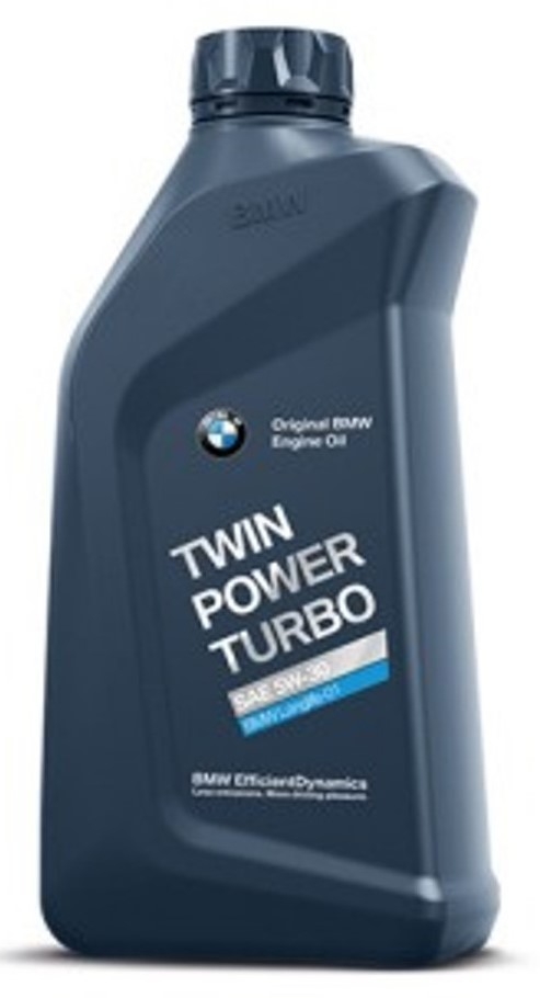 BMW Twin Power Turbo Longlife-01 SAE 5W-30