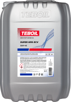 TEBOIL SUPER HPD ECV 15W40