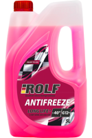 Жидкость охлаж. низкозам. Antifreeze ROLF G12+ Red