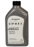 Longlife III FE 0W-30 Volkswagen