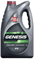 LUKOIL GENESIS ARMORTECH JP 0W-20