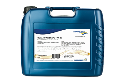 NSL TIDAL POWER SXPD 10W-30