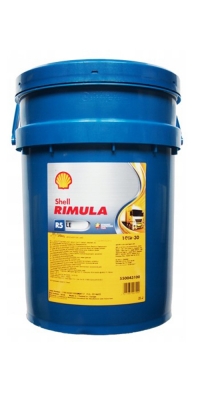 SHELL RIMULA R5 LE 10W-30