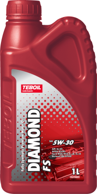 TEBOIL Diamond FS 5W-30