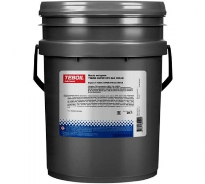 TEBOIL HYPOID M 80W‑90