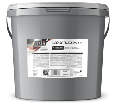 Смазка ROLF Grease Teleskopfett P9 460 SX-2 PTFE