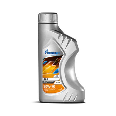 Gazpromneft GL-5 80W-90