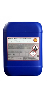 Антифриз Shell Super protection концентрат