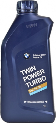 BMW Twin Power Turbo Longlife-04 SAE 0W-30