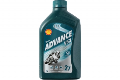 Shell Advance VSX 2