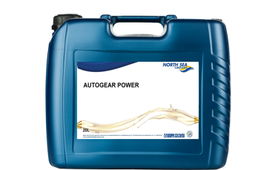 NSL AUTOGEAR POWER MP 80W-140