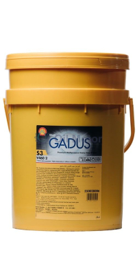 SHELL GADUS S3 V460 2