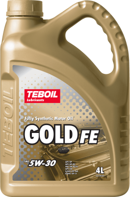 TEBOIL GOLD FE 5W-30
