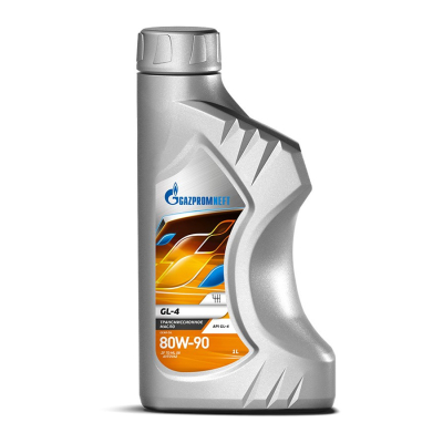 Gazpromneft GL-4 80W-90