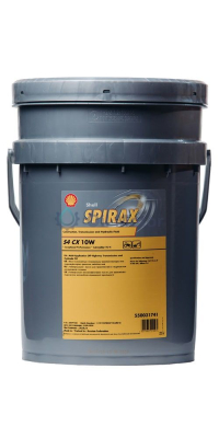 SHELL SPIRAX S4 CX 10W