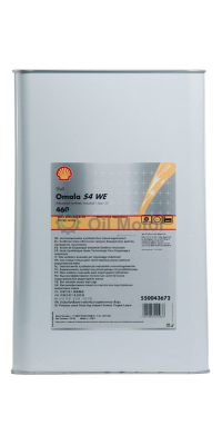 SHELL OMALA S4 WE 460