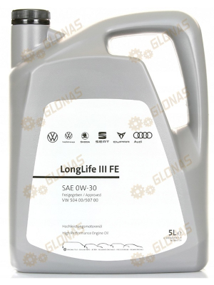 Group Longlife III FE 0W-30