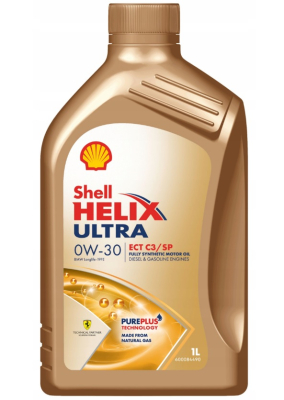 Shell Helix Ultra ECT SP C3 0W-30