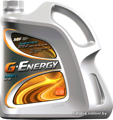 G-Energy Expert L 5W-40