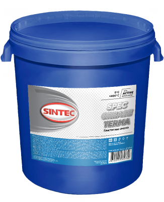 Смазка SINTEC SPEC GREASE TERMA