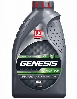 LUKOIL GENESIS ARMORTECH JP 5W-30